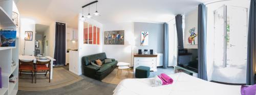 Studio Tarbes Marcadieu - Apartment - Tarbes