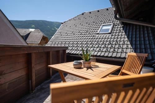  3-Zimmer-Appartement Tauernnest mit Dachterrasse in Sankt Michael im Lungau