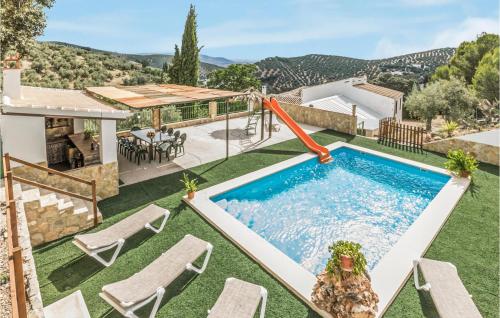 Stunning Home In Villanueva De Algaidas