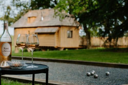 Accommodation in Martillac