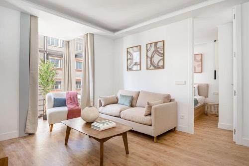 Luxury flat Gran Via IV