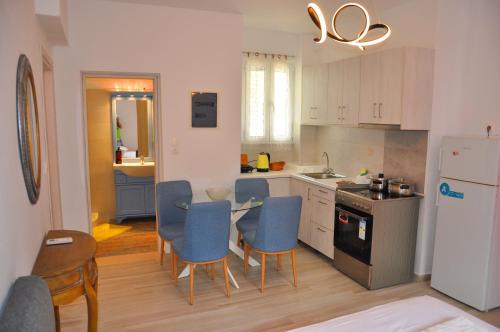 Dimitra Apartments in Sitia