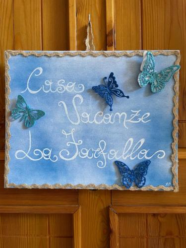 Casa vacanze La Farfalla 3