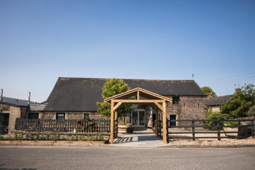 B&B Clitheroe - Bashall Barn - Bed and Breakfast Clitheroe