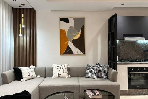 Luxurious 2 Suites Apt - By AppartAli, Casablanca (fotografie 3)