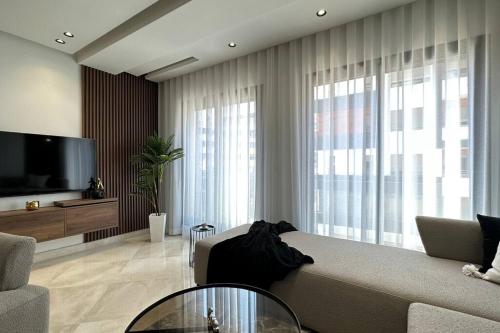 Luxurious 2 Suites Apt - By AppartAli, Casablanca (fotografie 7)