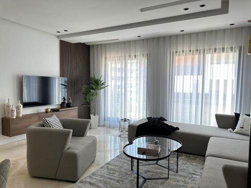 Luxurious 2 Suites Apt - By AppartAli, Casablanca (fotografie 4)