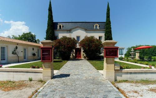 ทัศนียภาพภายนอกโรงแรม, Hotel de Margaux in มาร์โก