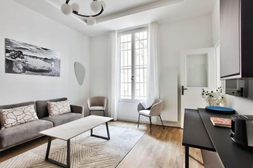 Marais Elegence Suites - Two bedrooms - Location saisonnière - Paris