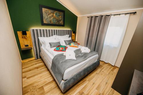 Villa Sunset Pool & Spa apartments in Zgornje Škofije