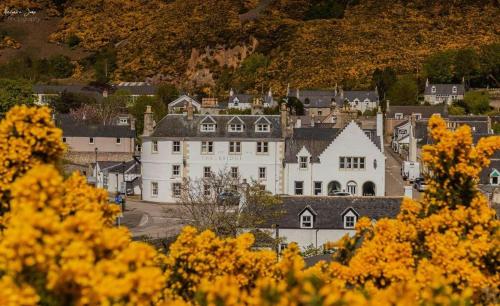 The Bridge Helmsdale chambre d'hôte Knockfin Heights