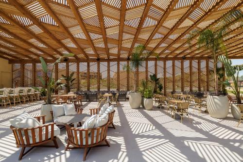 Restaurant, Verdelago Resort in Castro Marim