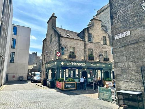 City Centre Hidden Hideout for 2, Edimburgo (foto 4)