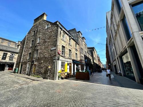 City Centre Hidden Hideout for 2, Edimburgo (foto 5)