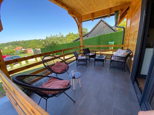 Luxury house Nena - vila za odmor - Accommodation - Sremski Karlovci