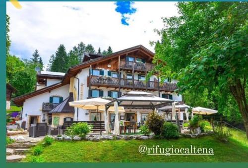 Accommodation in Primiero San Martino di Castrozza