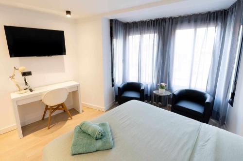 Apartamento Capri Living Suites en Castellon