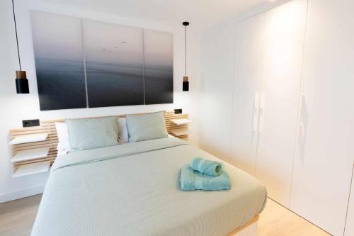 Apartamento Capri Living Suites en Castellon