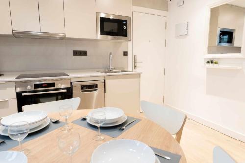 Apartamento Capri Living Suites en Castellon