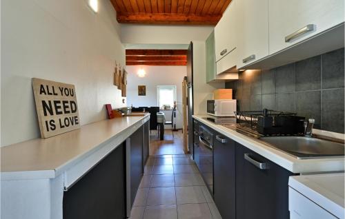Beautiful Home In Pregrada With Kitchen
