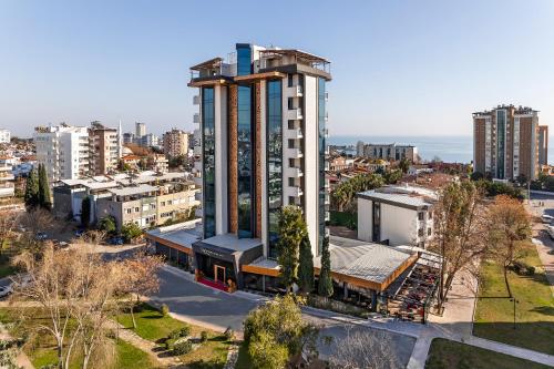 Optimum Luxury Hotel&Spa - Hôtel - Antalya