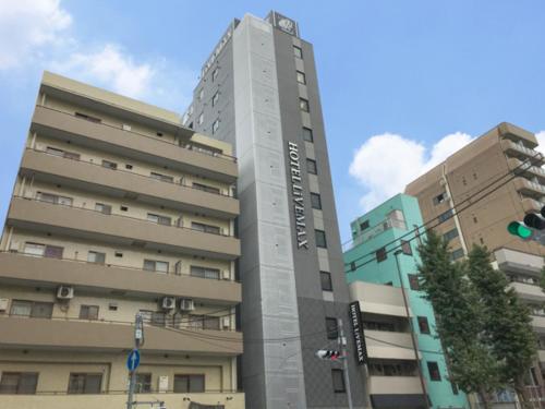 HOTEL LiVEMAX Asakusa-Ekimae, Tokio