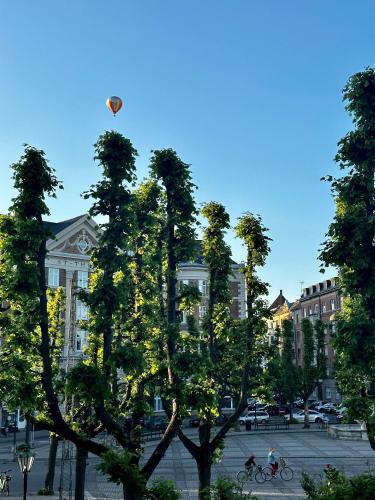 Luxury apartment in the heart of Frederiksberg, Copenhagen