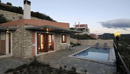 Karayiannis Villas - Μιδέα