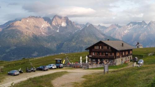 Almgasthaus Glocknerblick