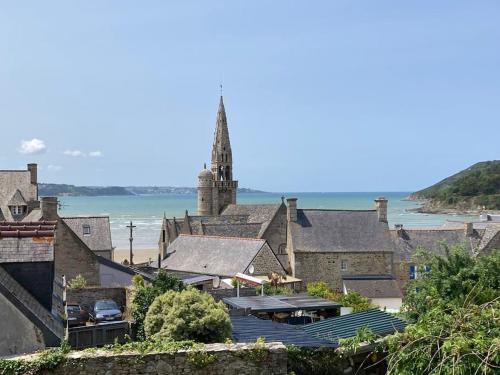 appartement vue mer à 150m de la plage