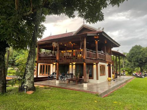 Devi Kampot Resort at Phum Kampot Room Type - One-Bedroom Villa