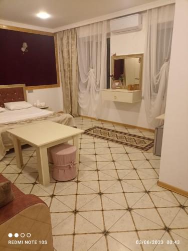 Hamzalli Garden in Gabala