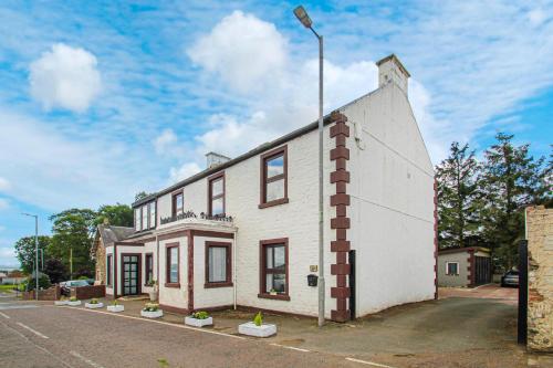 Viesnīcas āriene, Lavish 2 bed sleeps 5 near Lanark in Carstairs