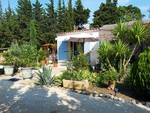 Maison d'une chambre avec jardin clos et wifi a Chateaurenard - Location saisonnière - Châteaurenard