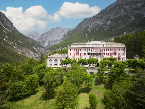 QC Terme Grand Hotel Bagni Nuovi