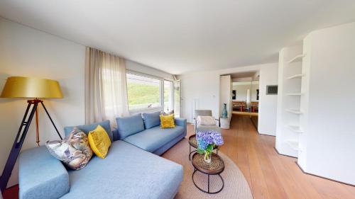 Serlas 12 in St. Moritz, Schweiz