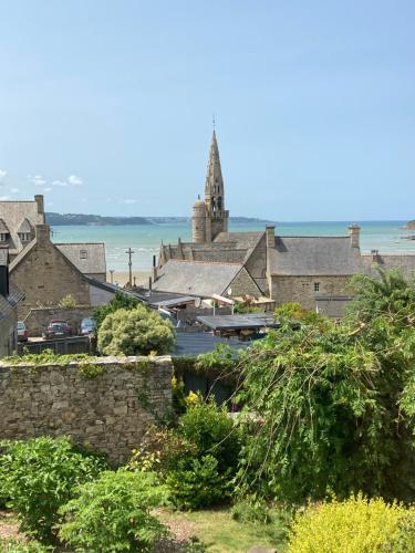 appartement vue mer à 150m de la plage