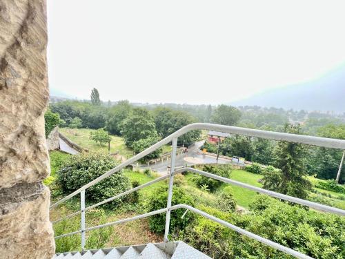 Les hauts de tison ~ Vue sur la vallée du Clain