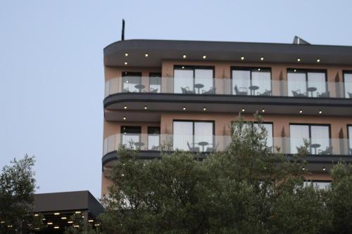 Экстерьер, Lans Hotel in Саранда