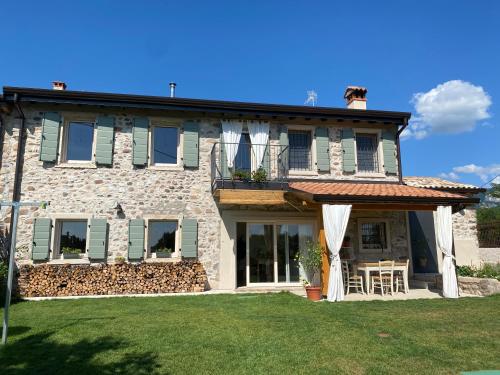 B&B Casa Trambasore - Accommodation - Caprino Veronese