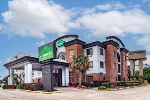 Wingate by Wyndham Houston Bush Intercontinental Airport