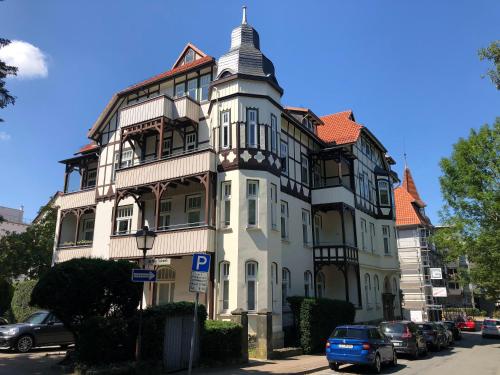 Prinzenhof Suite, Bad Harzburg
