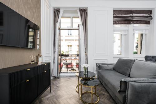 Salomea krakow apartments Bożego Ciała 2