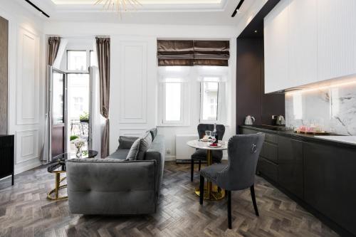 Salomea krakow apartments Bożego Ciała 4