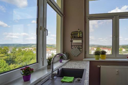 Ferienwohnung Saaletal