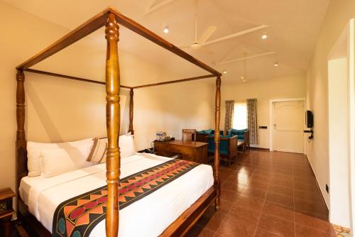 Ibex River Resort, Pollachi in Marchinaickenpalayam