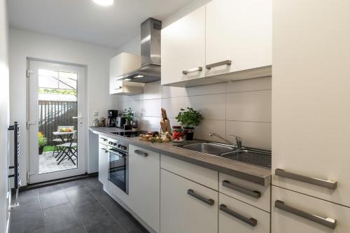 Arkadia Apartments-Schwissel-Bad Segeberg in Schwissel