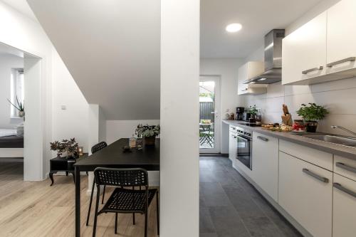 Arkadia Apartments-Schwissel-Bad Segeberg in Schwissel