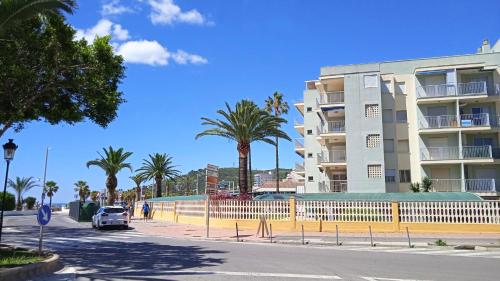 One-Bedroom Apartment room in Apartamentos Oromar 3000