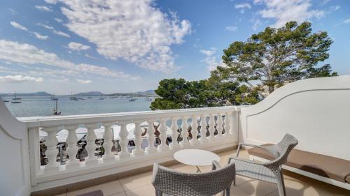 ทัศนียภาพ, Hotel Illa d'Or & Club Apts 4* Sup in ปวยร์โต โปเยนซา / โปเยนซา